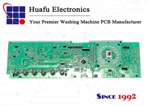 Washing Machine Electrical Board 的图像结果