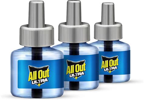 All Out Sattva (Single Refill) for Insects Pack of 1 : Amazon.in ...