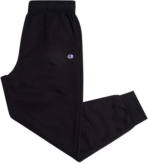 Champion Sweatpants Men Big and Tall Powerblend Workout Lounge Joggers ...