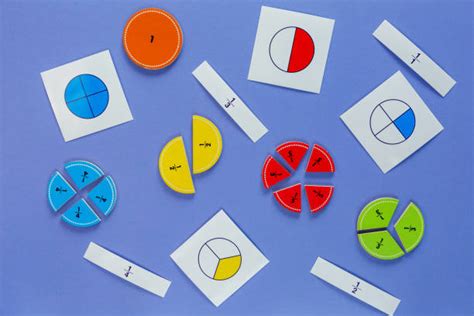 Image result for Mathantics Fractions