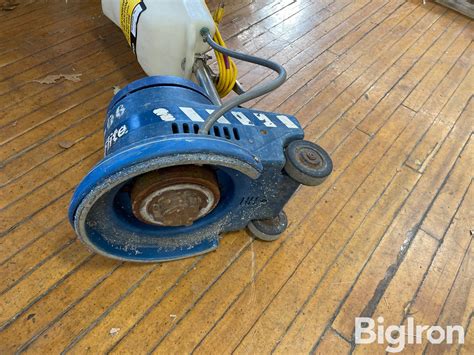 Powr-Flite SHP Series Floor Scrubber/Shampooer | Agriculture | BigIron