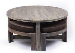 Ikiriya Rosewood ( Sheesham ) Solid Wood Coffee Table Price in India ...