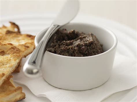 Black olive tapenade | Women's Weekly Food