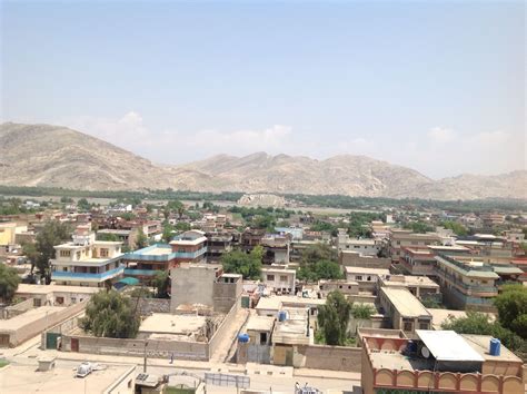 Jalalabad, Afghanistan | Paris Skyline