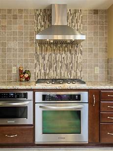 Glass Kitchen Backsplash Tile by 30 Trendiest Kitchen Backsplash Materials Hgtv Glass Kitchen Backsplash Tile