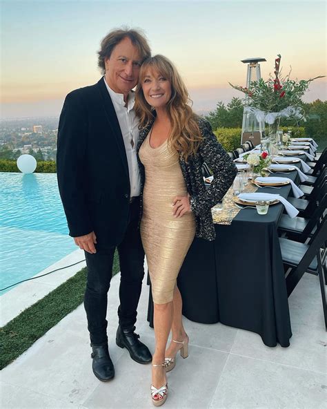 Jane Seymour goes Instagram-official with new boyfriend John Zambetti