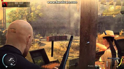 Image result for Hitman Absolution Shooting Range