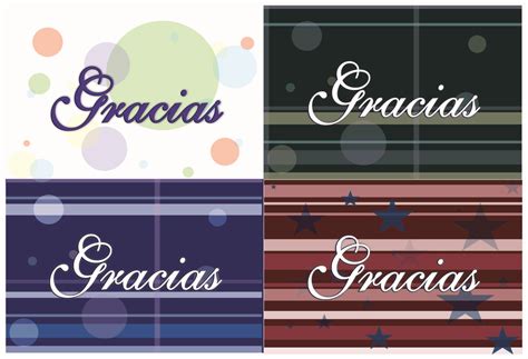 Thank You (SPANISH GOSPEL TRACT) – Mercy & Truth