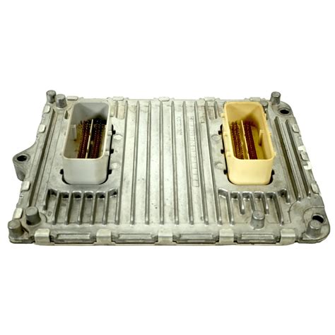 Rezultat imagine pentru PCM Powertrain Control Module On A2003 Chevy Malibu