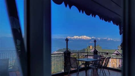 Location | Summit Grace Boutique Hotel & Spa, Darjeeling