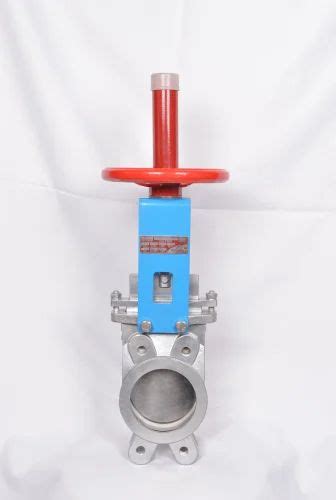 Knife Gate Valves - M-Series Knife Gate Valves Manufacturer from Noida
