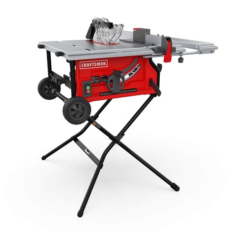 Craftsman Table Saw Fence Mastercraft 10 IN. Table Saw