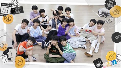 [TF FAMILY Trainees(TF家族练习生)] "Friday Trainees" 10: Who is “The ...