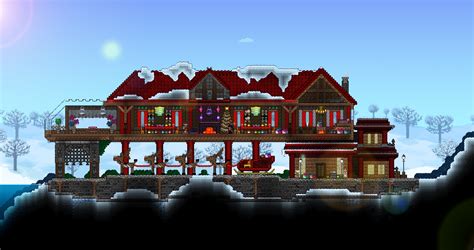 Npc Houses Terraria Zion Modern House I Made Some NPC Houses.