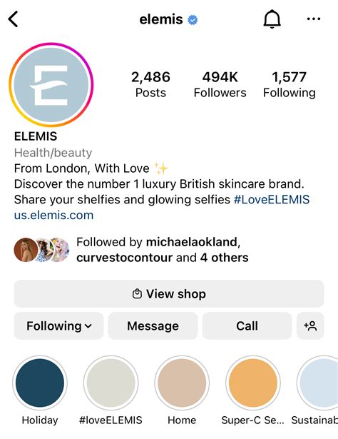 How to craft an impactful Instagram bio for business (+ examples ...