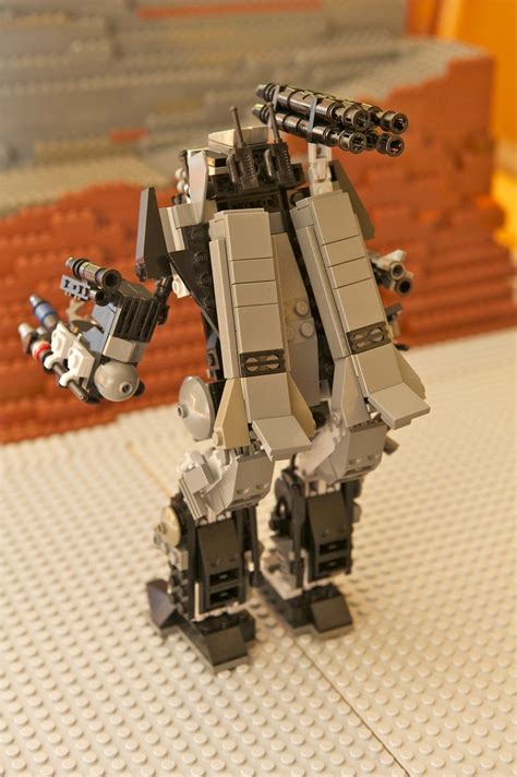 Image result for LEGO Mech Bricks