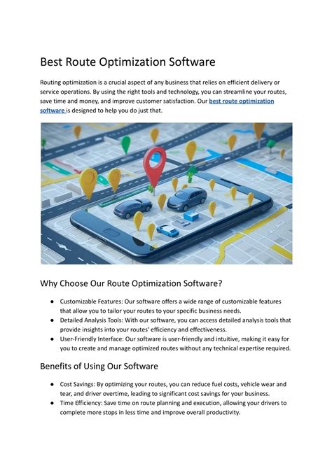 Best Route Optimization 的图像结果