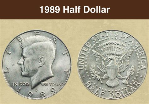 1984 Half Dollar Coin Value (Errors List, "D", "S" & P Mint Mark Worth ...