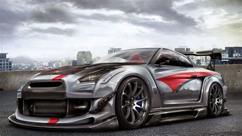 Nissan GTR | We Obsessively Cover the Auto Industry