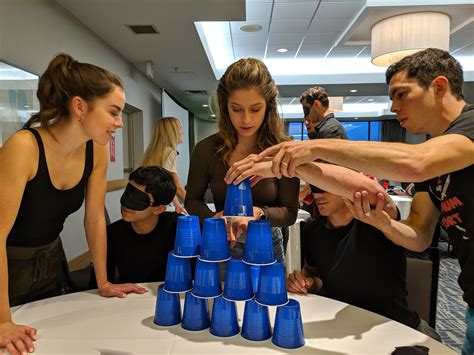 Team Building Activities Ideas