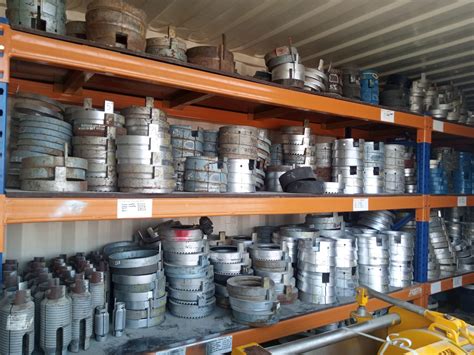 Series 150 Overshot Grapples, Spiral, Basket, & Mill Control Packers ...