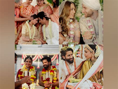 Recap 2024: Aditi Rao Hydari-Siddharth to Sobhita-Naga Chaitanya, top ...