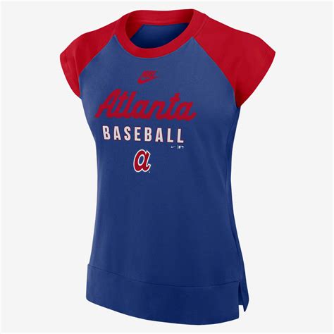 Atlanta Braves Graphic Tees. Nike.com