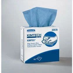 Lint Free Cloth - Kimtech Cl4 Wipers Wholesale Trader from Ahmedabad