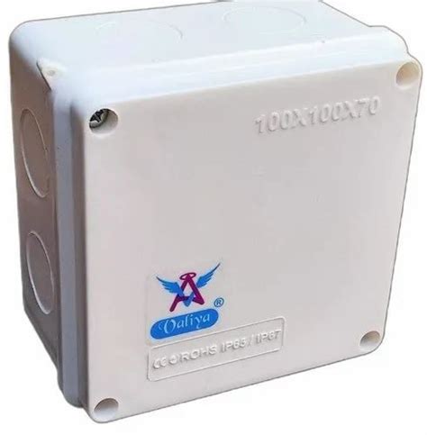 Junction Box - ABS ENCLOSURE IP65/IP68 Trader - Retailer from Vasai