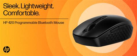 Amazon.in: Buy HP 420 Programmable Bluetooth Mouse/24 Month Battery ...