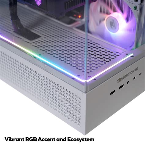 Image result for iBUYPOWER White Case