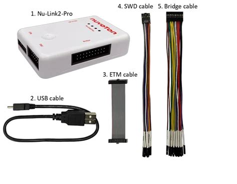Buy Nu-Link2-Pro 1 to 1 Debugger & Programmer Online in India at ...