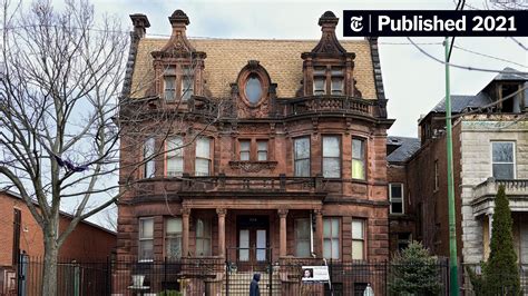 Mrs. O'Leary's Cow, the Great Chicago Fire and a Mansion Sale - The New ...
