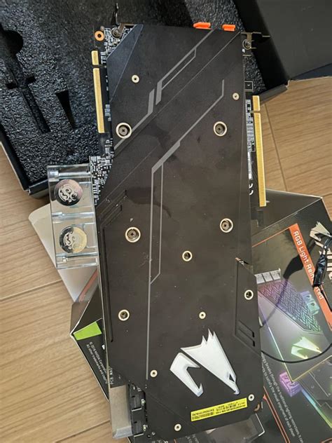 Rtx 2080ti PCパーツ用工具
