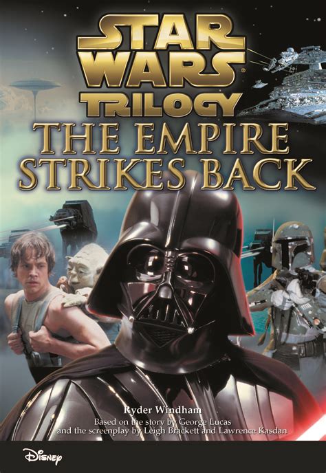 Star Wars Trilogy: The Empire Strikes Back (Volume 5) (Junior ...