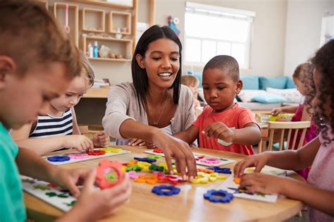 How Early Childhood Education Encourages Your Child's Creativity