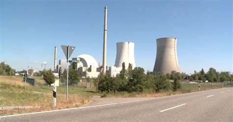 Transnet BW baut neuen Stromkonverter in Philippsburg | Baden TV