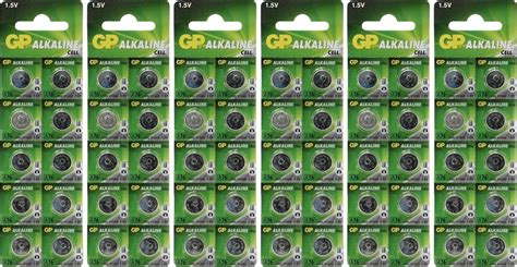 Gp A76 Lr44 Ag13 Alkaline Cell 1 5v Alkaline Button | Desertcart INDIA