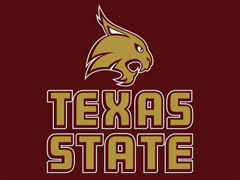 Texas State Bobcats | Texas state bobcats, Texas state, Texas state ...