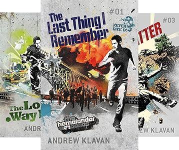 The Homelanders (4 book series)