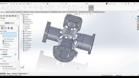 Image result for SolidWorks Piece Simple