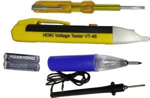 Inditrust VT-46 Continuity yellow analog Analog Multimeter Analog ...