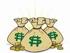Bag Of Money Clipart by Free Money Bag Clipart Free Clip Free Clip Bag Of Money Clipart