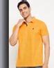 Buy Orange Tshirts for Men by Harbor N Bay Online | Ajio.com