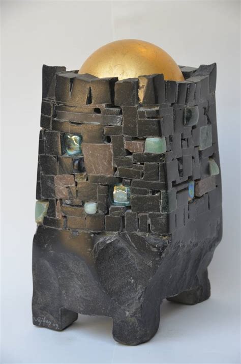 Wonderful East III. Sculpture by Sejben Lajos | Saatchi Art