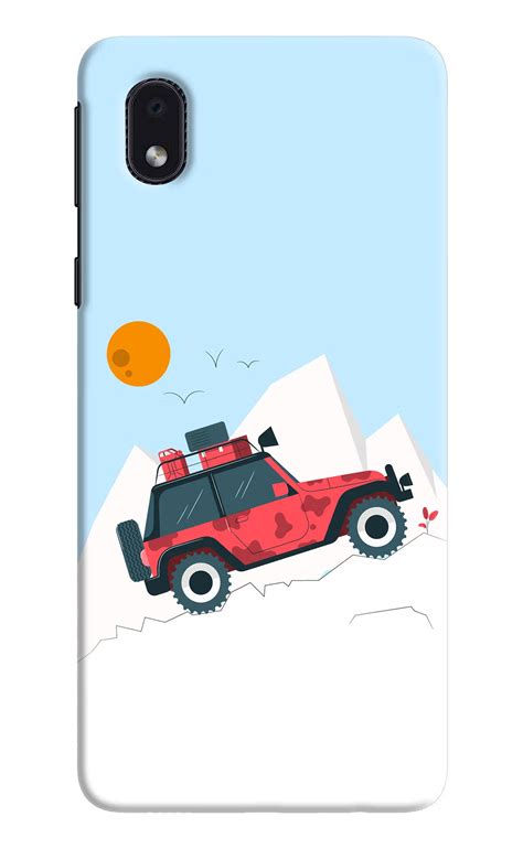 Save Big: Get the Mountain Trail Beast Samsung M01 Core Back Cover ...