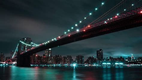 4K Night Cityscape Wallpapers - Top Free 4K Night Cityscape Backgrounds ...