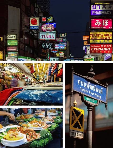 Погружение в Patpong Night Market: Открой для себя ночной рынок ...