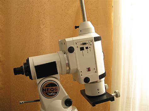 Image result for How to Collimate a Polar Alignment Scope