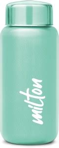 MILTON Aqua Stainless Steel 485 ml Bottle - Buy MILTON Aqua Stainless ...